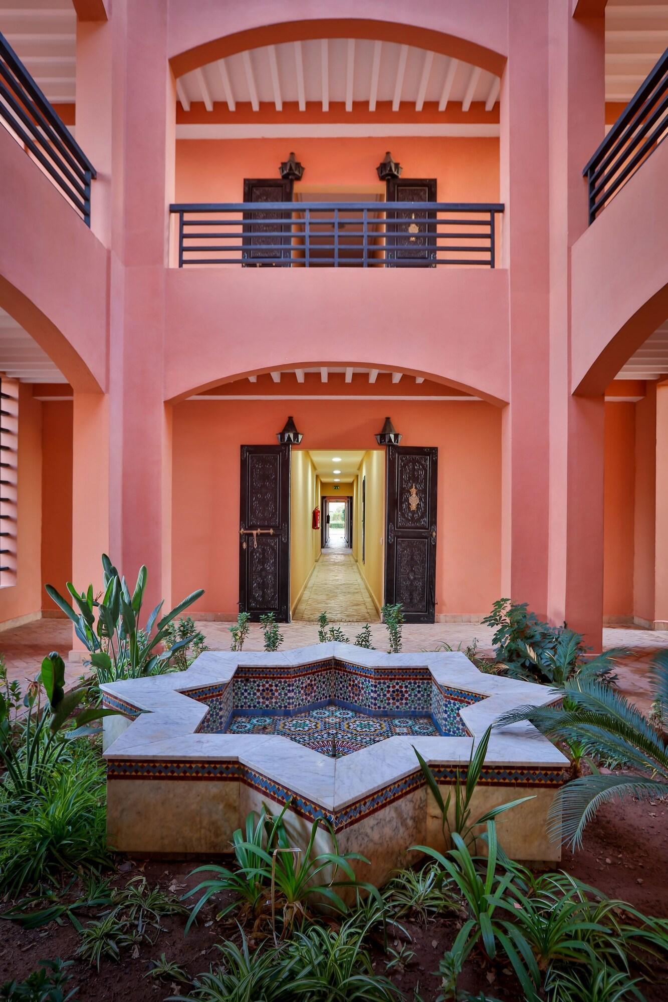 Zephyr Targa Marrakech 4*