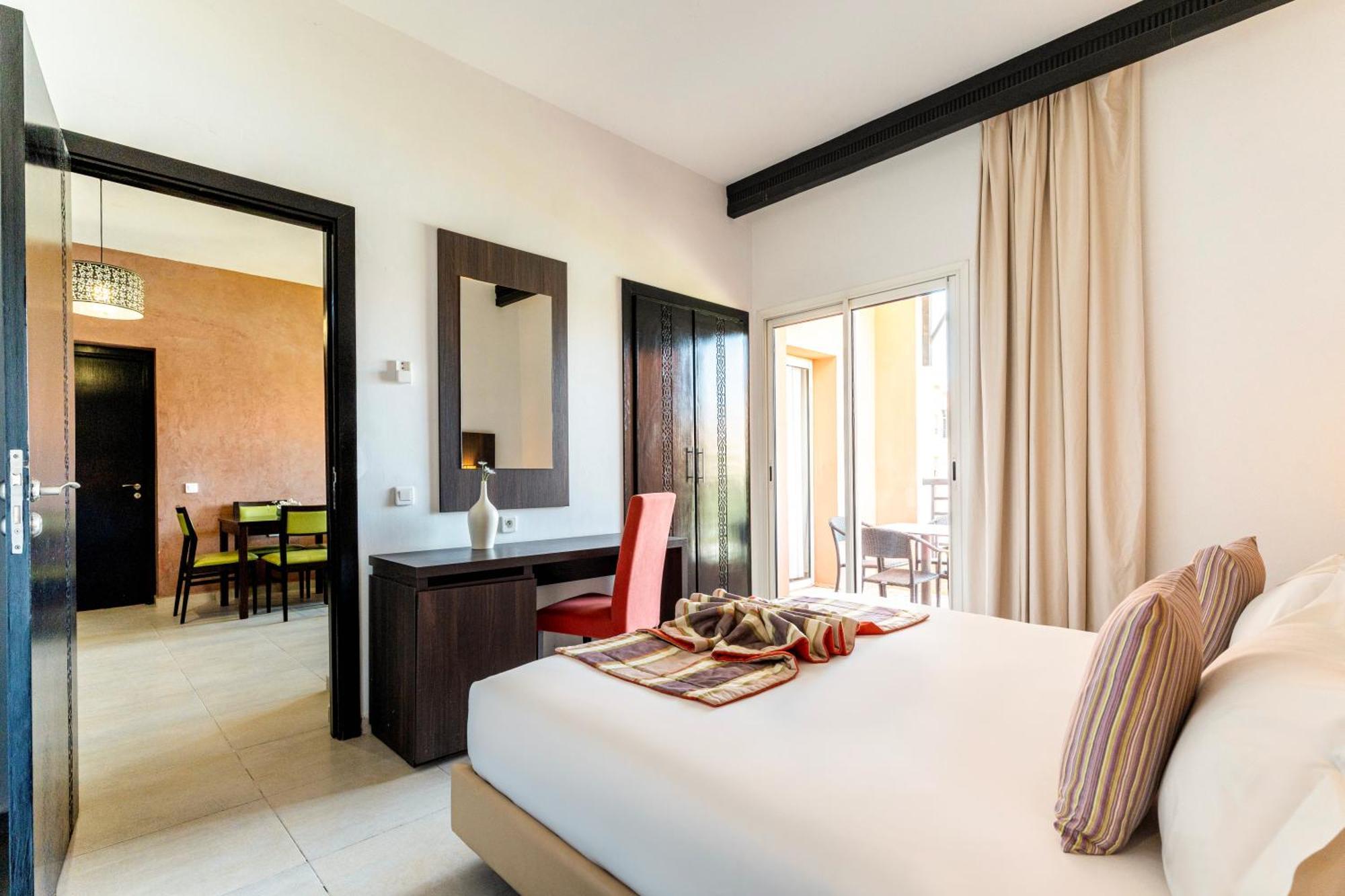 Zephyr Targa Marrakech Hotel 4*