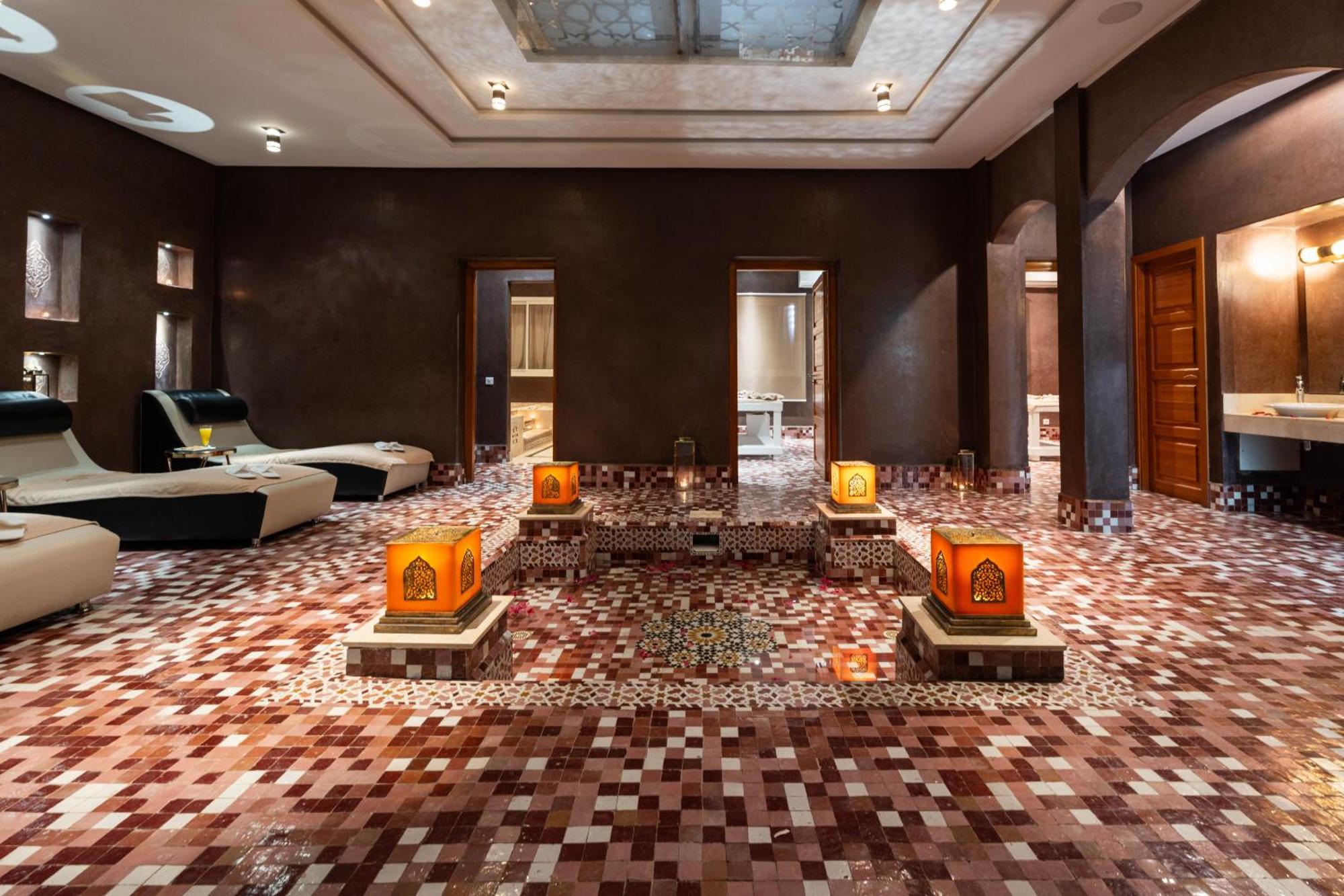 Hotel Zephyr Targa Marrakech Marraquexe
