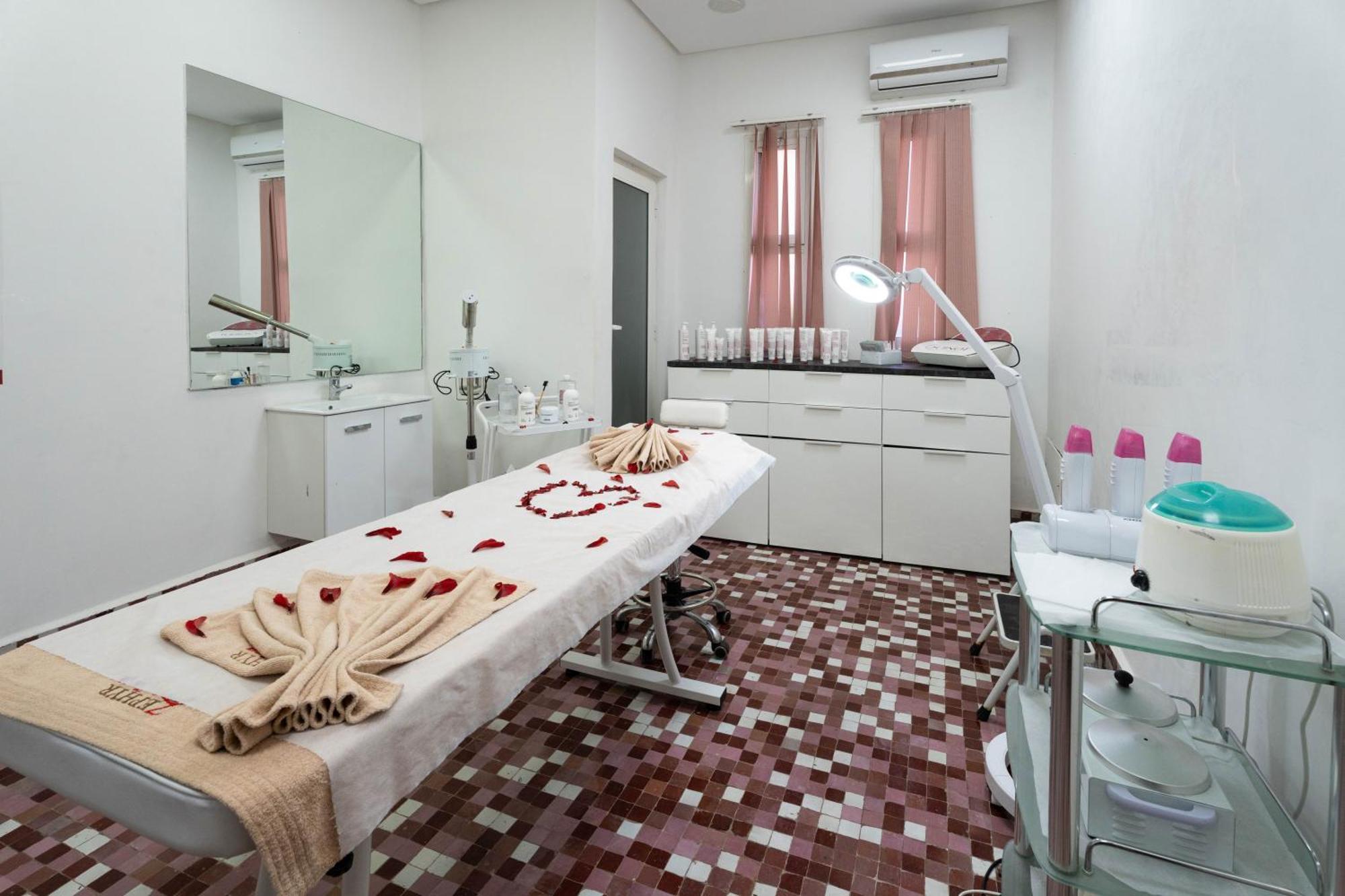 Hotel Zephyr Targa Marrakech