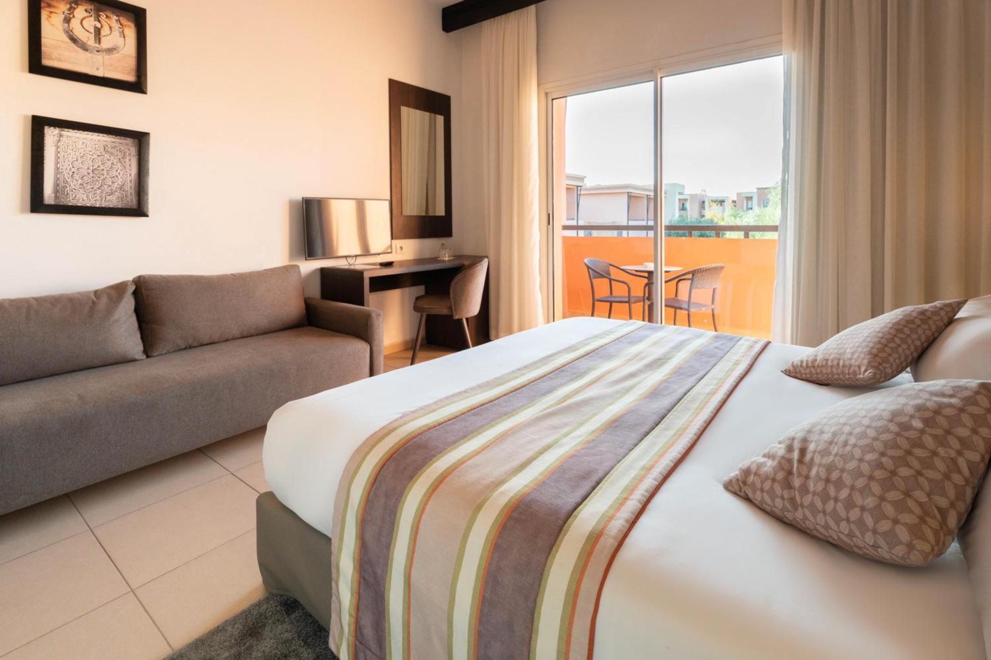 Zephyr Targa Marrakech 4* Marraquexe