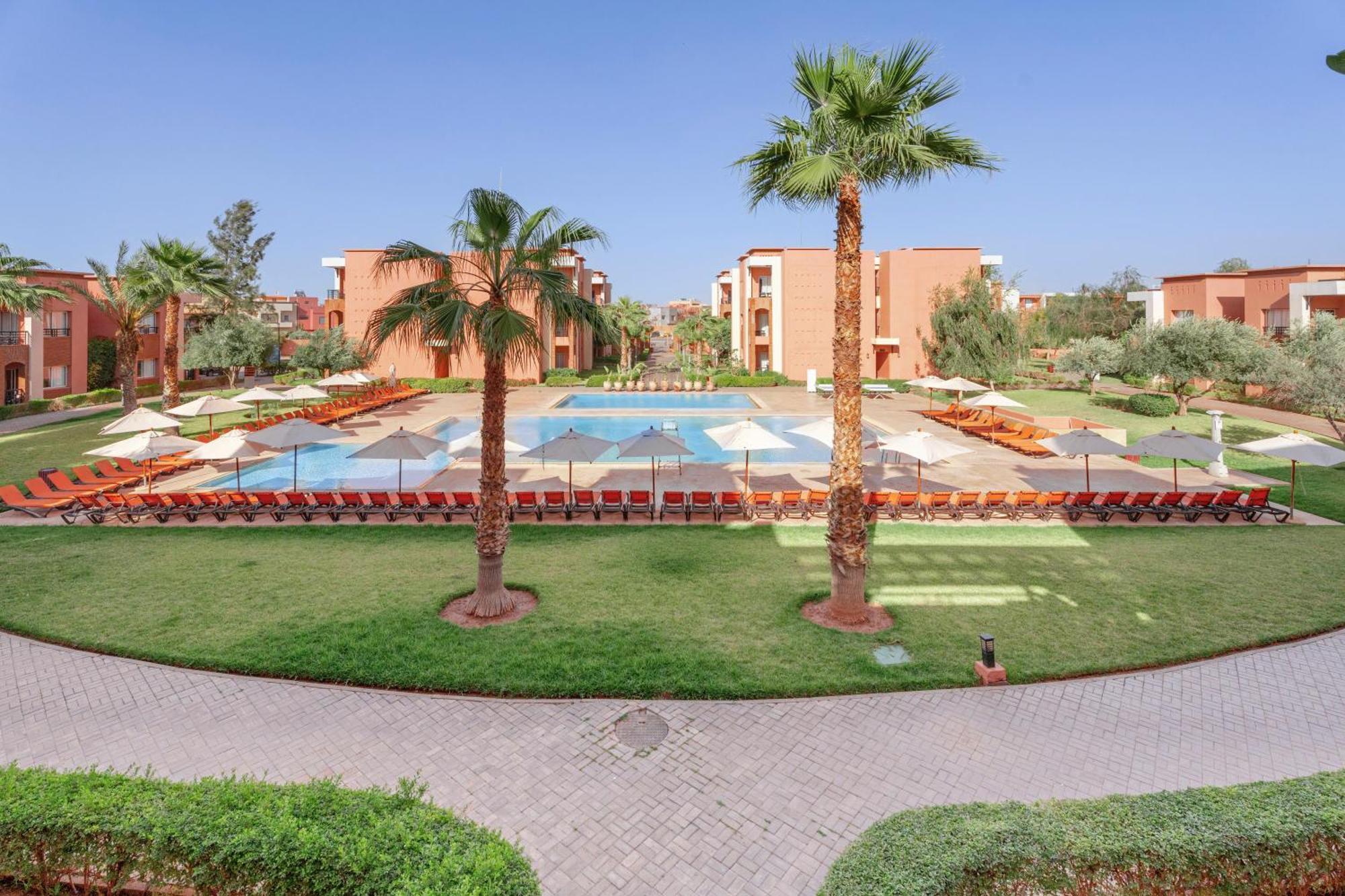 Zephyr Targa Marrakech Hotel 4*