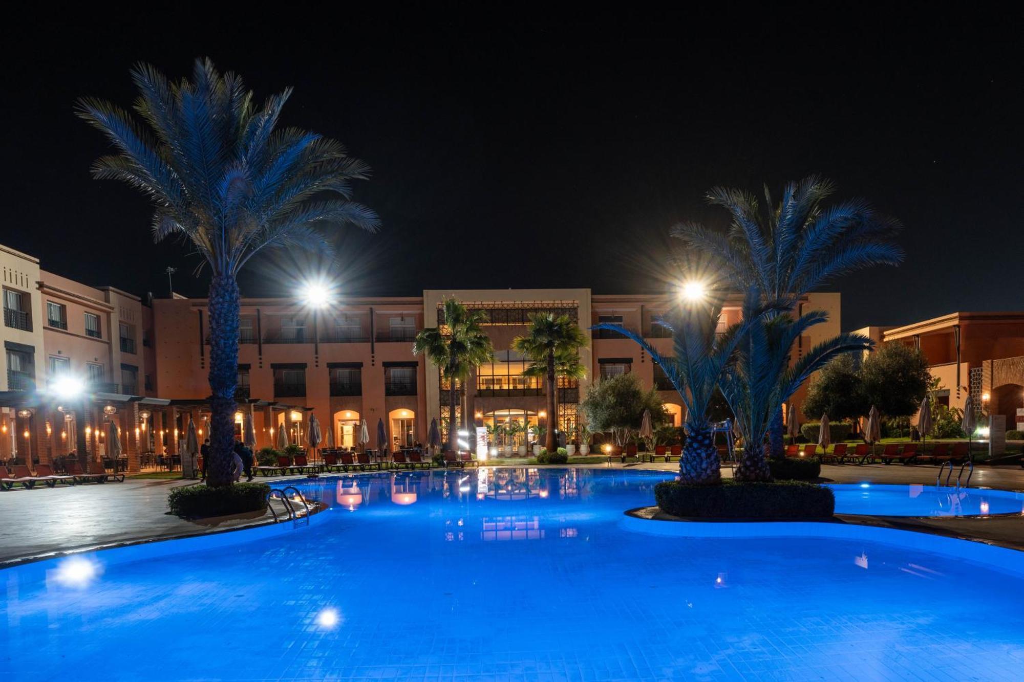 Hotel Zephyr Targa Marrakech 4*
