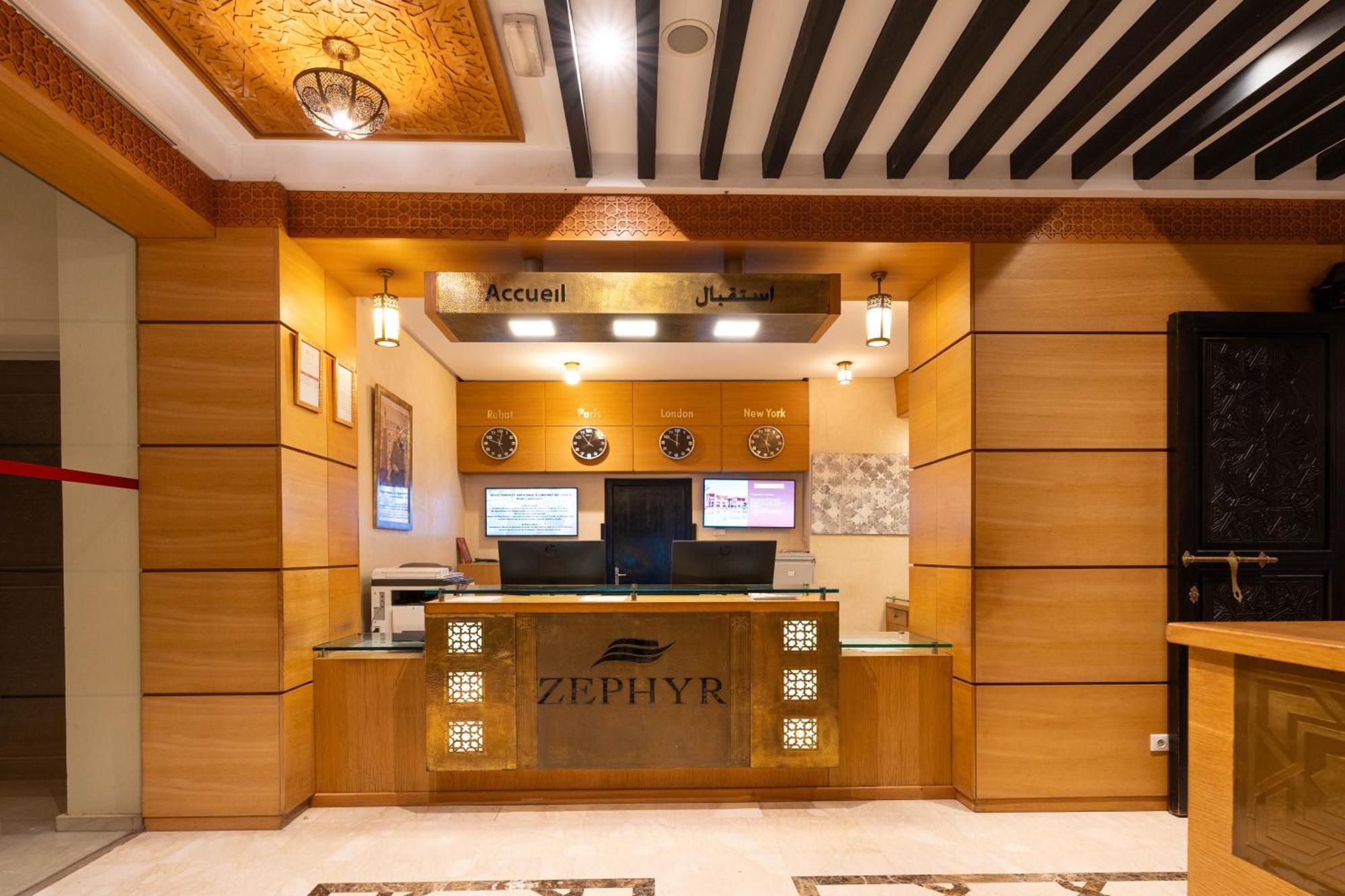 Zephyr Targa Marrakech Marraquexe