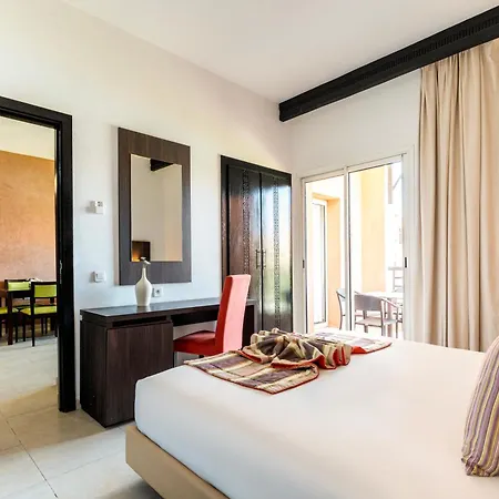 Zephyr Targa Marrakech Hotel Marrakesh Exterior photo