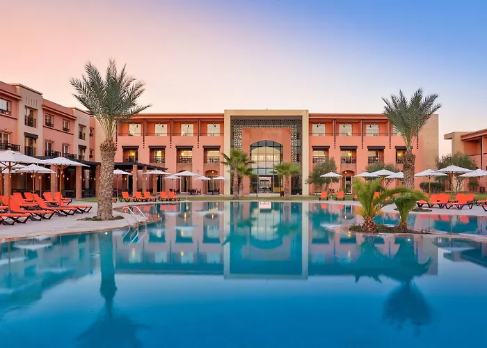 Zephyr Marrakech
